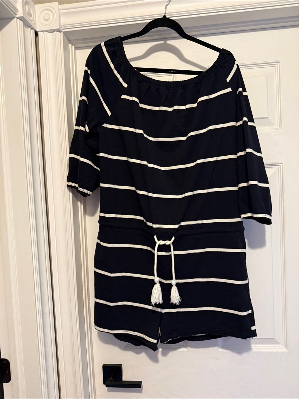 Mazik short romper size large